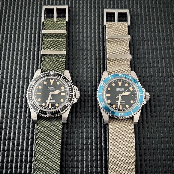 20mm NATO Nylon Strap - Picture 7 of 7